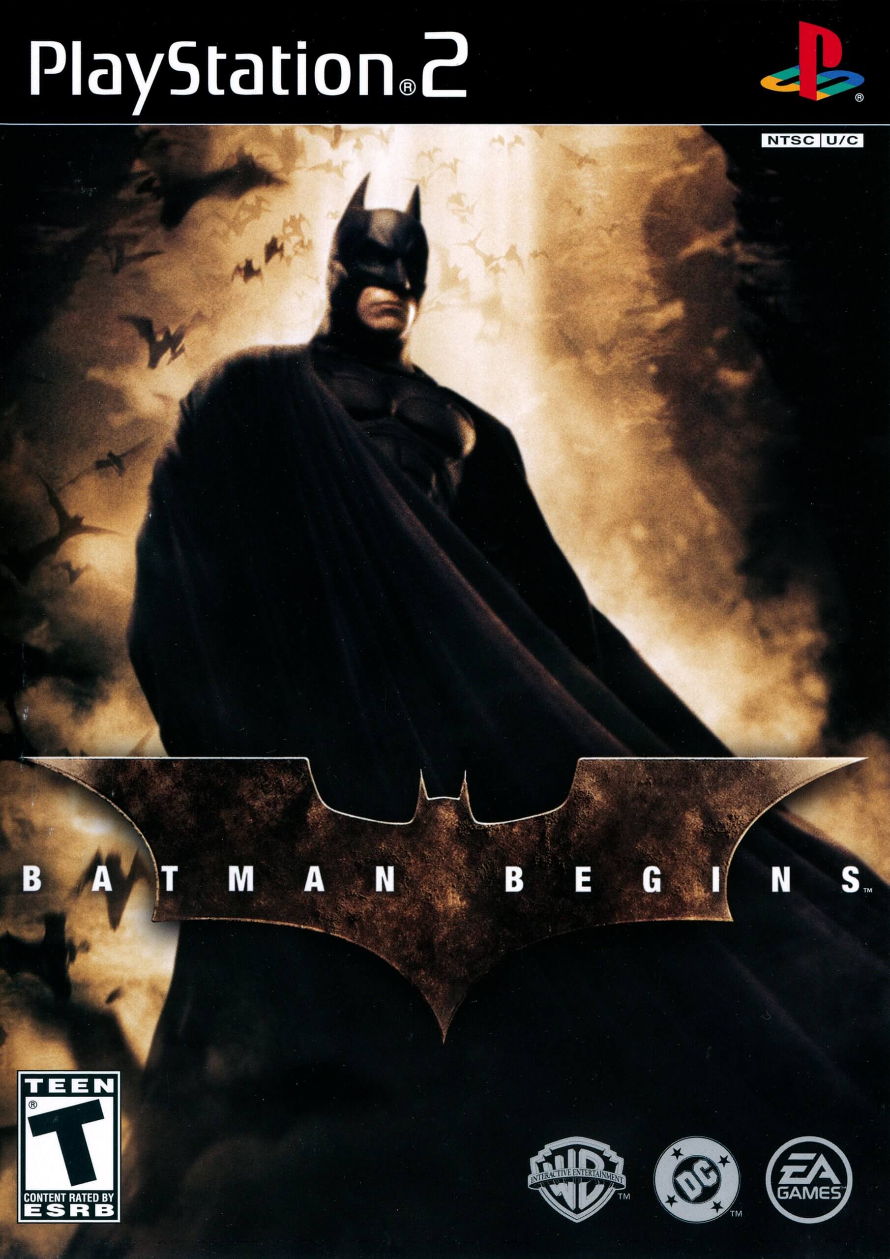 Batman Begins