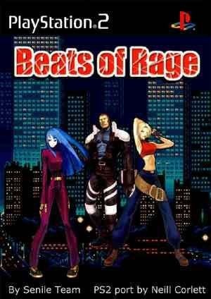 Beats of Rage