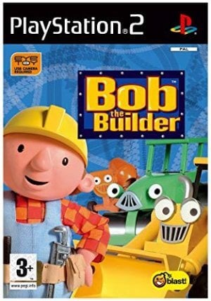 Bob the Builder: Eye Toy