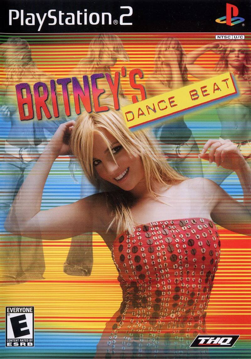 Britney’s Dance Beat