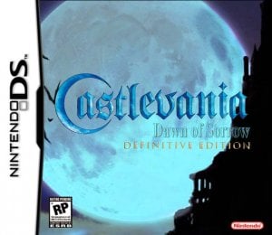 Castlevania: Dawn of Sorrow – Definitive Edition+