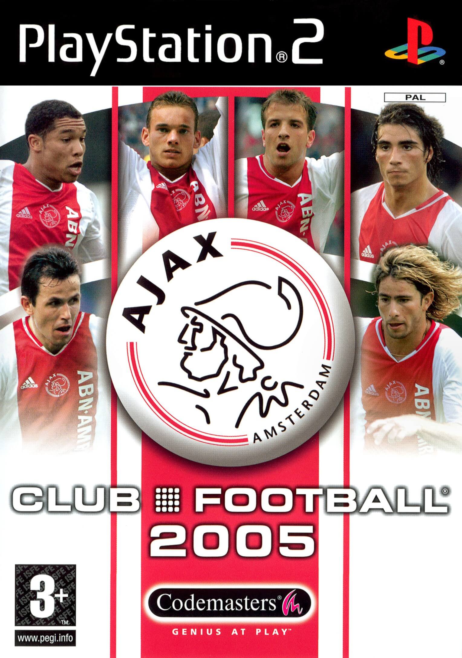 Club Football 2005: Ajax Amsterdam