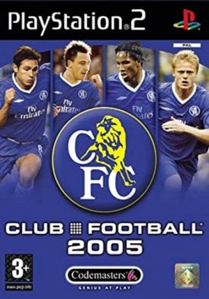 Club Football 2005: Chelsea FC