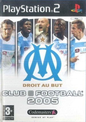 Club Football 2005: Olympique de Marseille