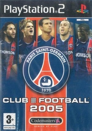 Club Football 2005: Paris Saint-Germain