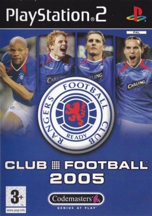 Club Football 2005: Rangers FC
