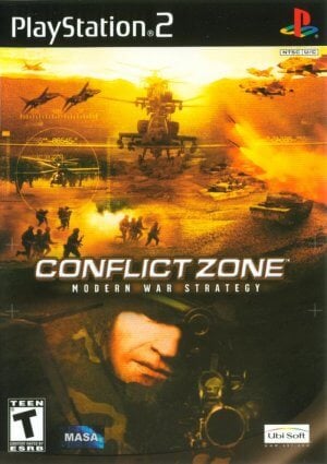 Conflict Zone: Modern War Strategy