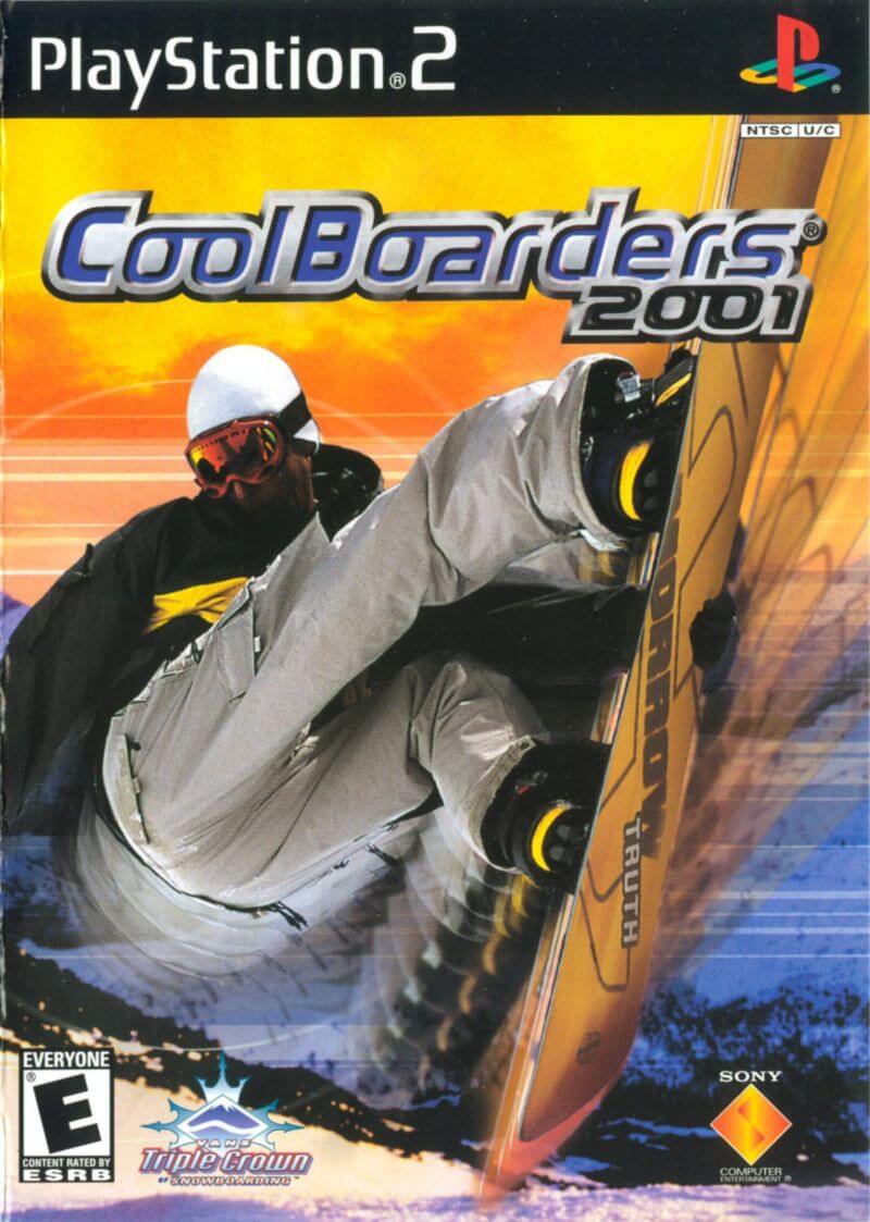 Cool Boarders 4 ROM (ISO) Download for Sony Playstation / PSX 