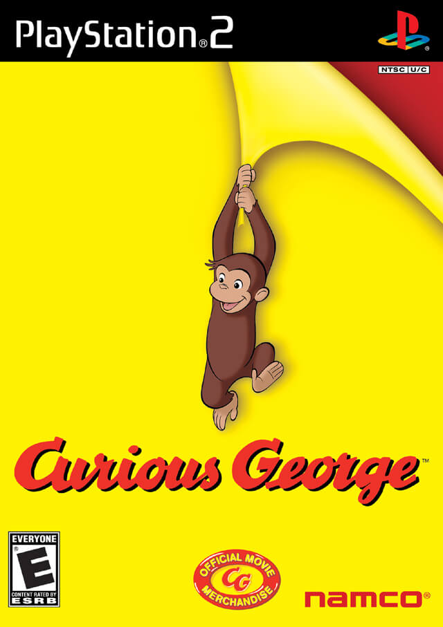 Curious George ROM (ISO) Download for Sony Playstation 2 / PS2 