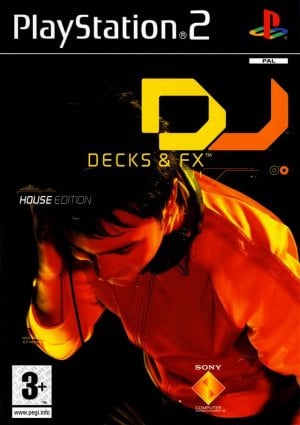 DJ: Decks & FX: House Edition