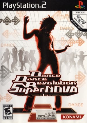 Dance Dance Revolution: SuperNOVA