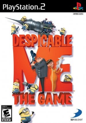 Despicable Me: The Game