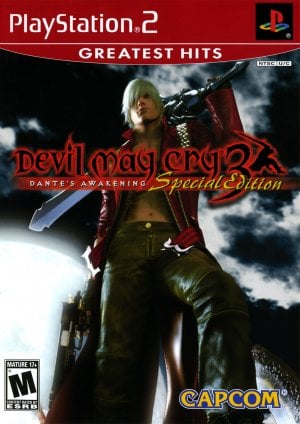Devil May Cry 3: Dante�s Awakening Special Edition