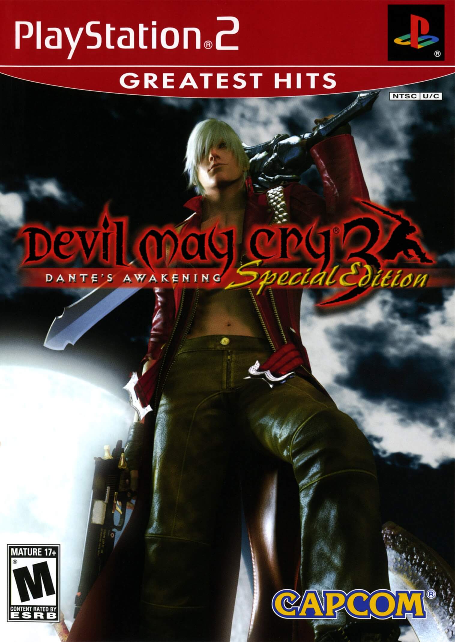 Devil May Cry 3: Dante’s Awakening: Special Edition