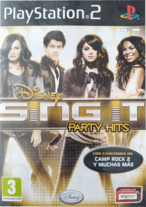 Disney Sing It: Party Hits