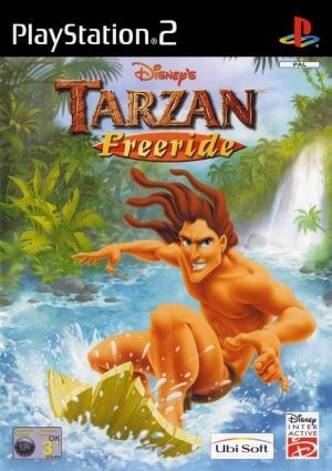 Disney's Tarzan: Untamed