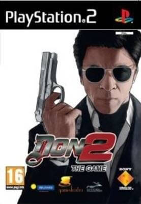 Don 2: The Game