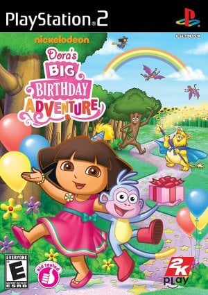 Dora the Explorer: Dora's Big Birthday Adventure