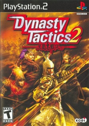 Dynasty Tactics 2