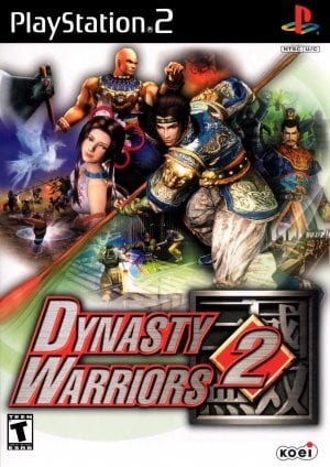 Dynasty Warriors 3 