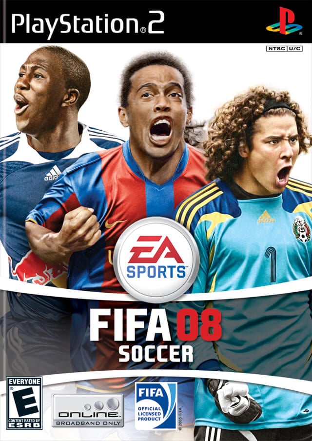 FIFA Soccer 08