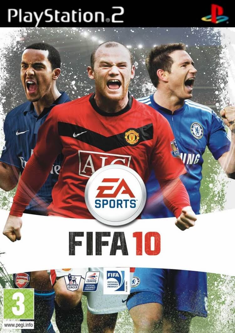 FIFA 10 (Europe) ISO < PS2 ISOs