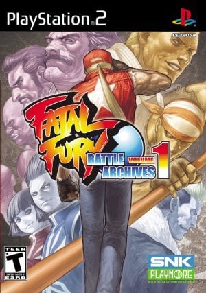 Fatal Fury: Battle Archives Volume 1