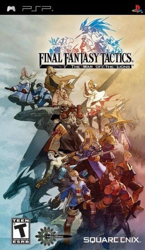 Final Fantasy Tactics: The War of the Lions (No Lag)