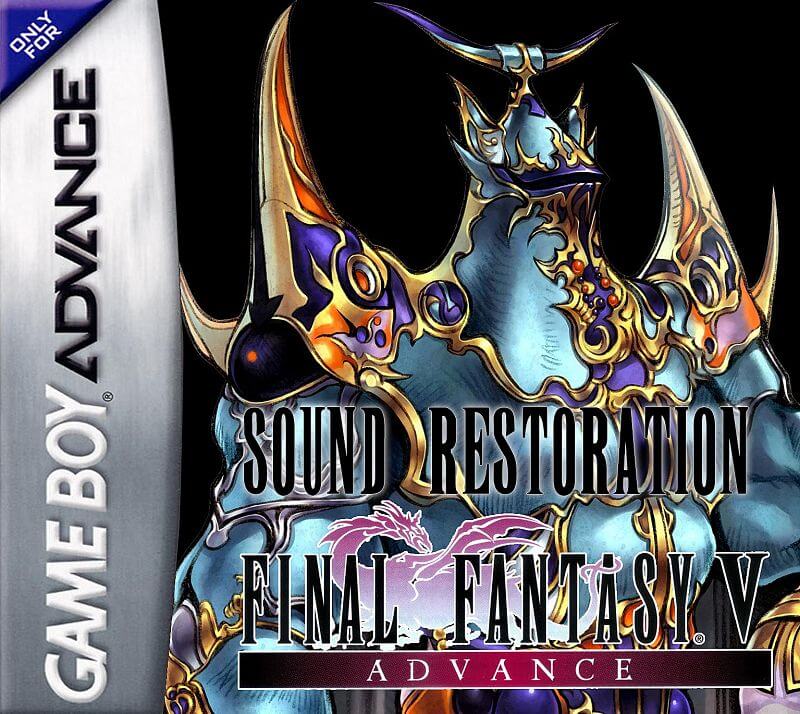 Final Fantasy V Advance: Sound Restoration