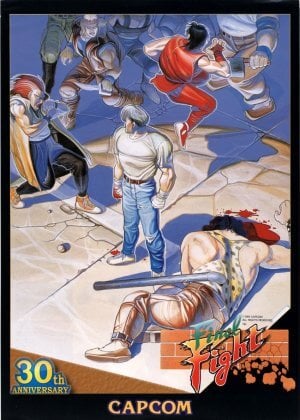 Final Fight: 30th Anniversary Edition