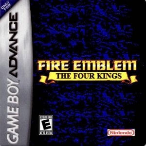 Fire Emblem: The Four Kings