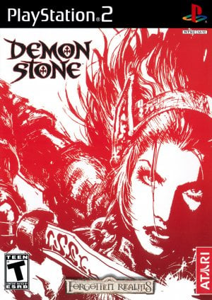 Forgotten Realms: Demon Stone