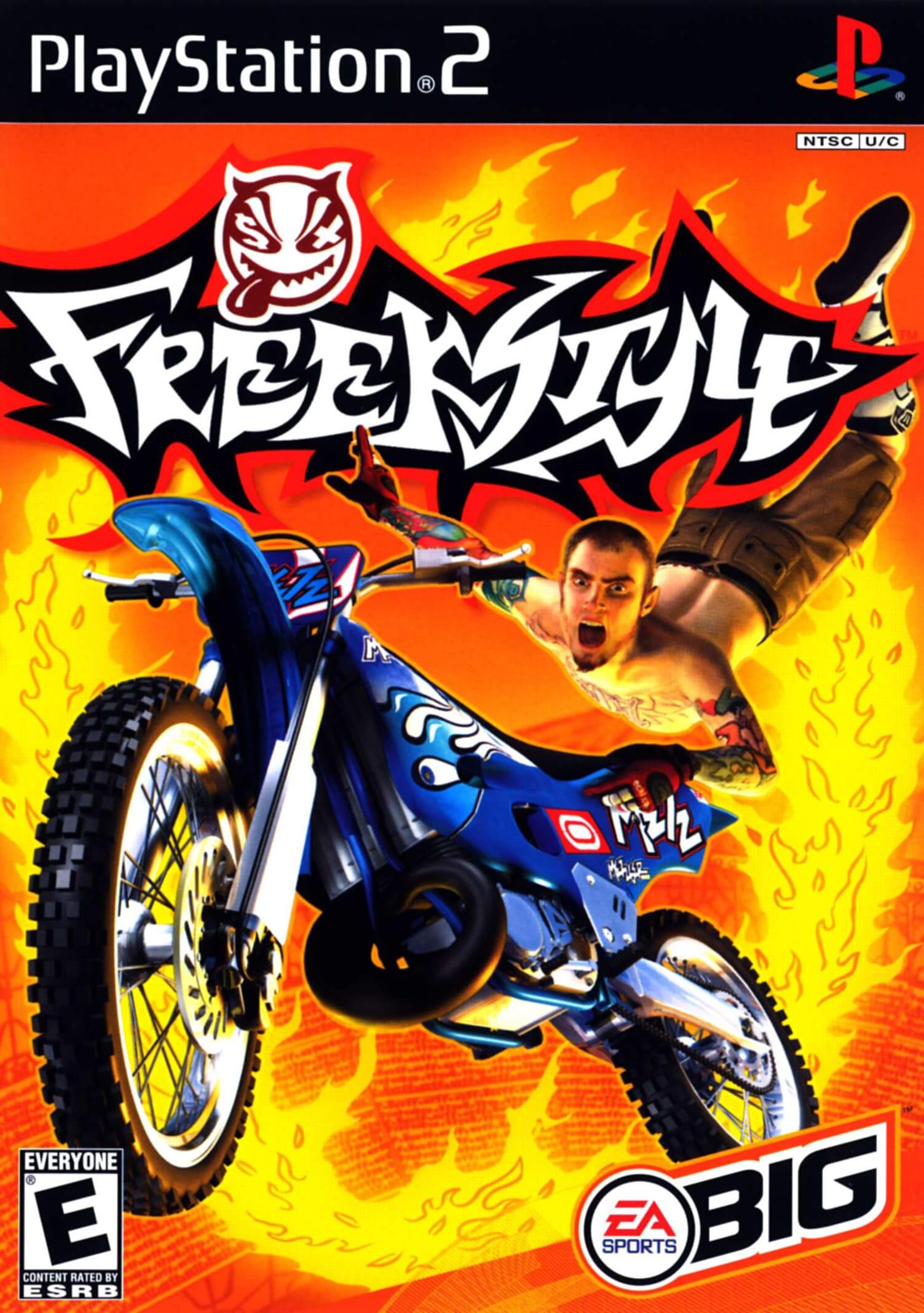 Freekstyle