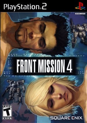 Front Mission 4