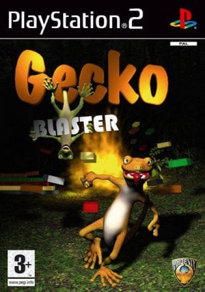 Gecko Blaster