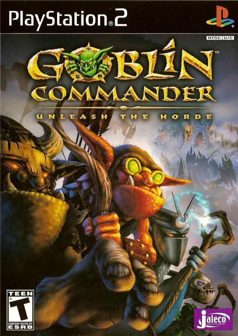 Goblin Commander: Unleash the Horde