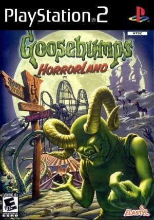 Goosebumps: HorrorLand