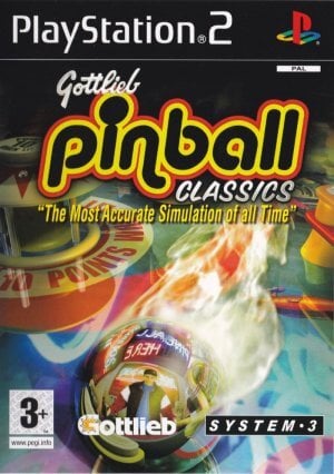 Gottlieb Pinball Classics