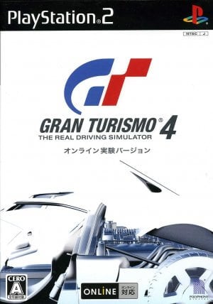 Gran Turismo 4: Online Public Beta