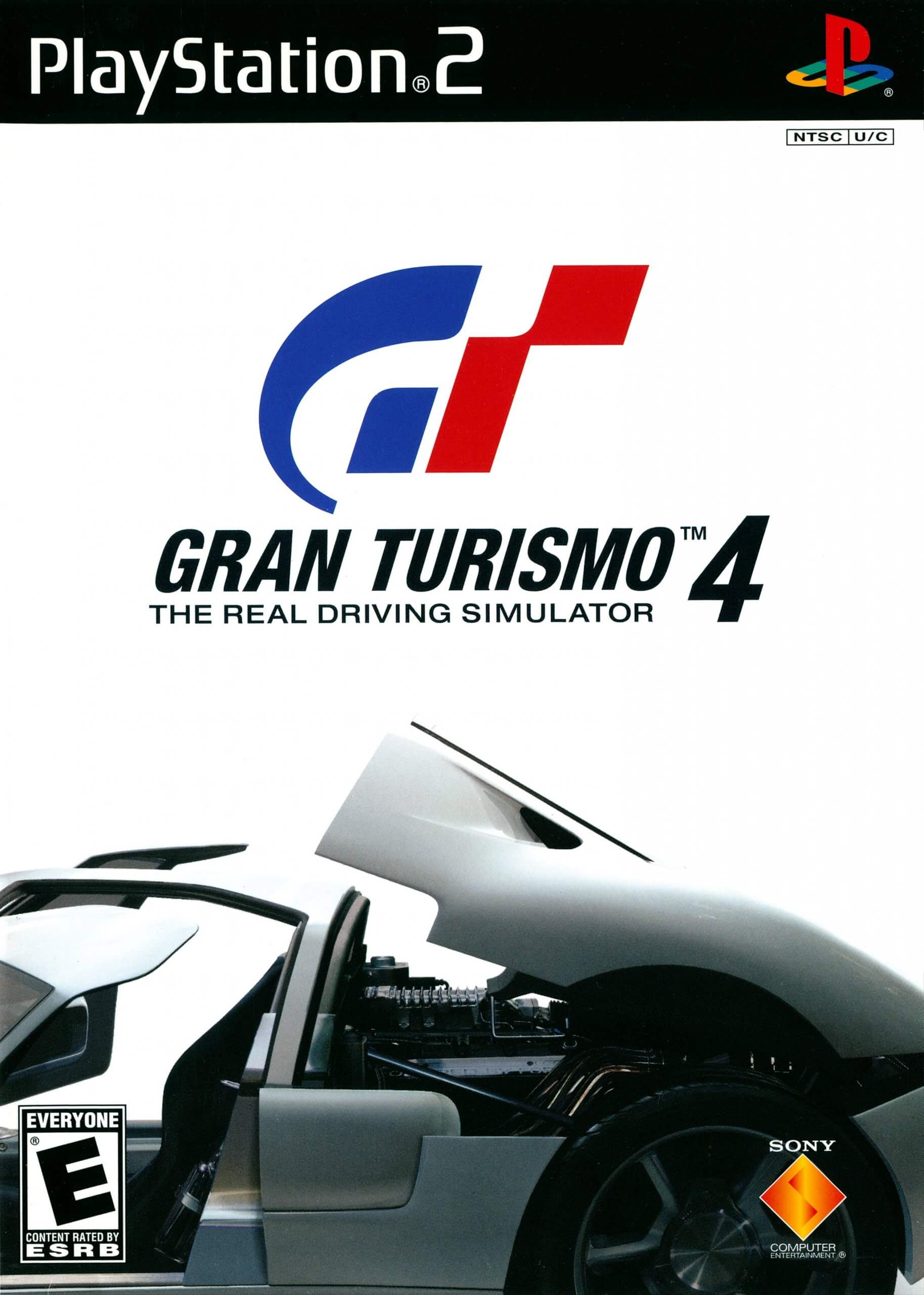 Gran Turismo 3: A-Spec (USA) PS2 ISO - CDRomance