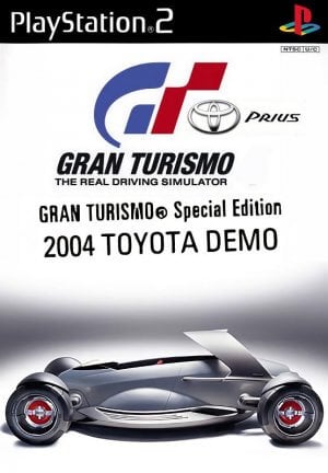 Gran Turismo Special Edition 2004: Toyota Demo