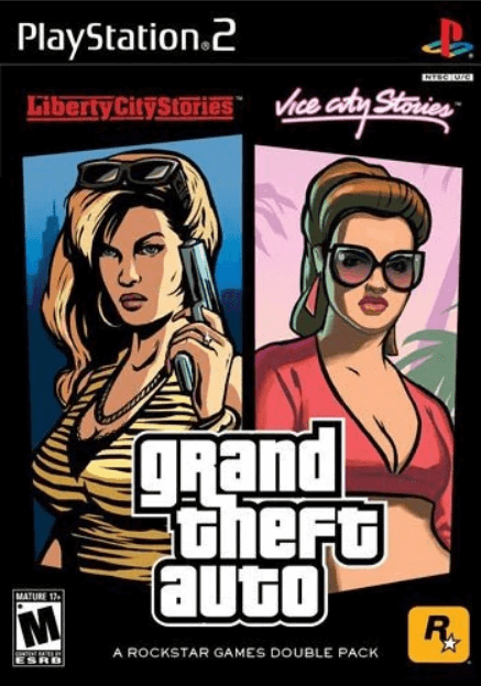 Grand Theft Auto - Liberty City Stories ROM Download - PlayStation