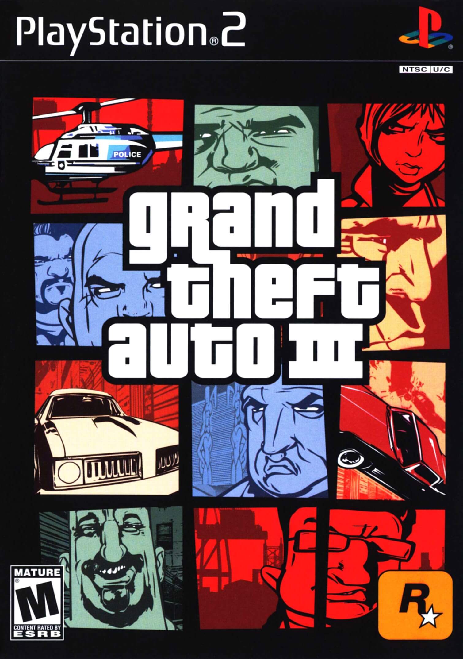 Grand Theft Auto: Vice City Stories (USA) PS2 ISO - CDRomance