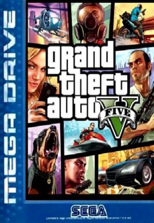 Grand Theft Auto V