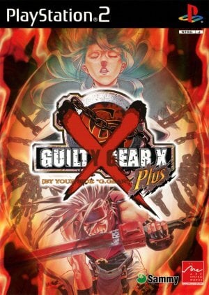Guilty Gear X Plus (Japan)