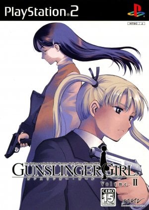 Gunslinger Girl: Volume II