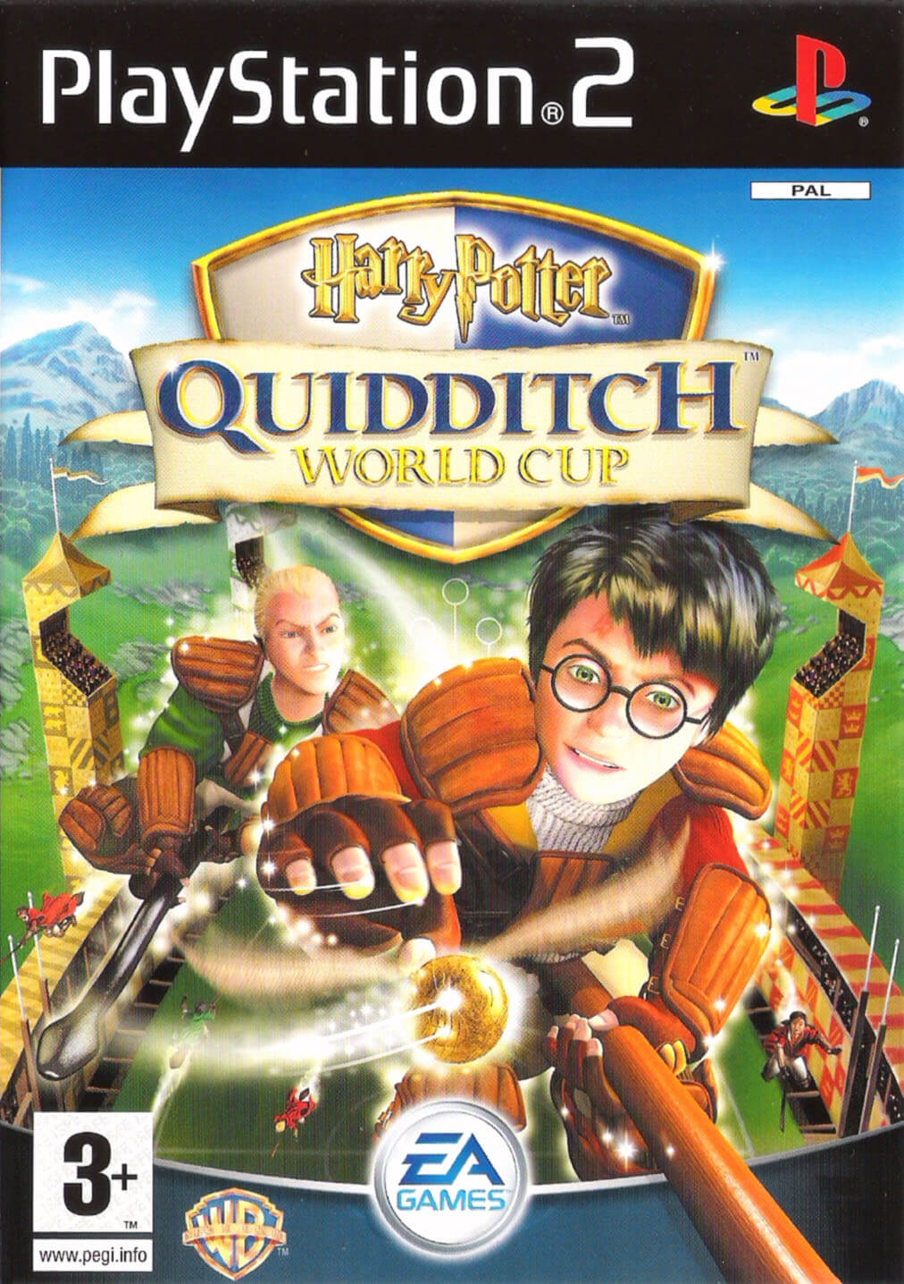 harry potter quidditch world cup mac download