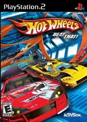 Hot Wheels Beat That PS2 ISO ROM