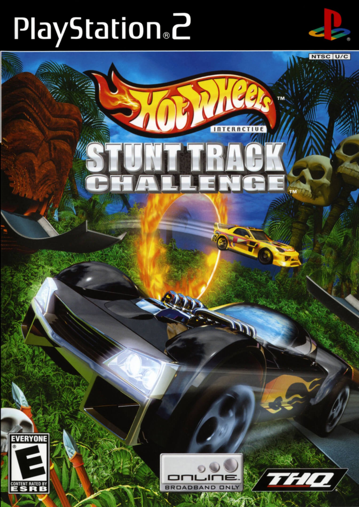 Hot Wheels: Beat That! (USA) PS2 ISO - CDRomance