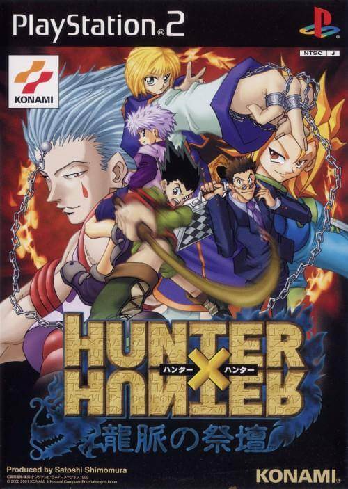 Download Hunter x Hunter Mobile CBT Anime RPG Games! – Roonby